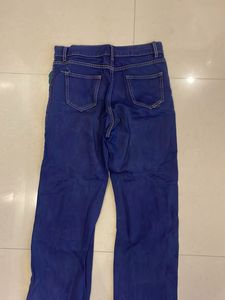 Dark Blue Jeans