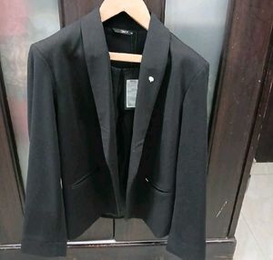 ONLY Black Blazer - XL Size