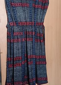 💥🆕️ Denim Look-a-like Dress