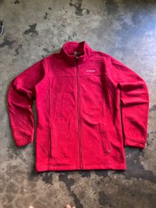 Columbia fleece jacket