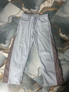 Unisex vintage baggy jeans