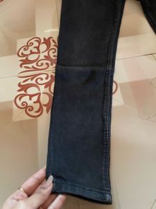 High Waisted Skinny Jeans