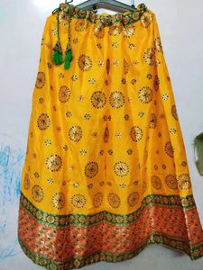 Indian Banarasi Lengha Set