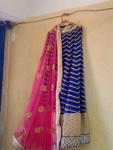 Elegant Lehenga Choli Set