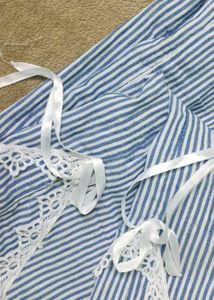 Cute Striped Lounge Pants