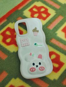 Vivo y 73/ v 20 Cute Cartoon Phone Case