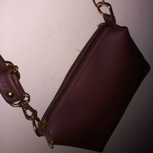 Sling Bag Dark Brown