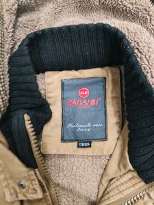 Stylish Hooded Jacket