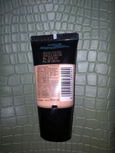 Maybelline New York Fit Me Foundation