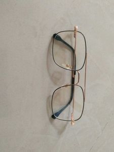 Spects With Blue Glasses