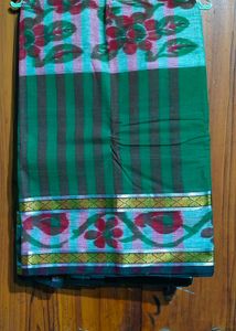 PURE COTTON SAREE