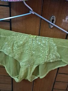 Combo Of Four  Hnm Premium   Bra N Panty