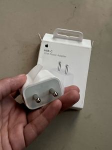 Original new apple power adapter