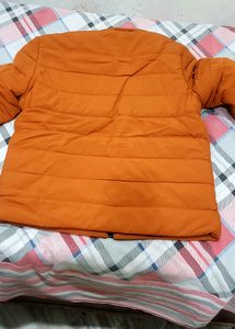 Mens Full Heavy Warm Jacket