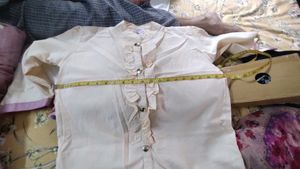 Shirt+Skirt+Jacket Set