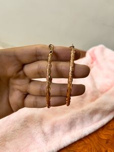 Elegant Hoop Earrings