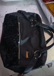 Black Luxury Bag