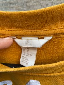 Sweatshirt For Boys