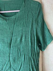 Green Dress