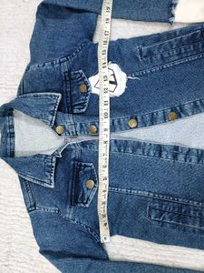 Denim Jacket For Women