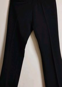 Black Trousers For Women
