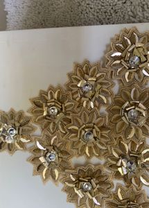 10 Pc Sequin Patches Clearance Sale