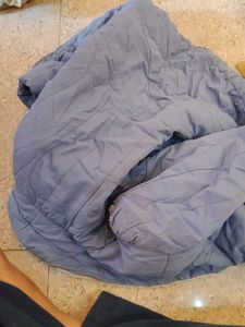 Khaki Button-Down Shirt