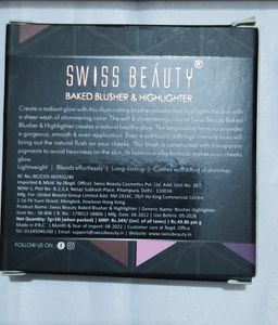 Swiss Beauty Combo