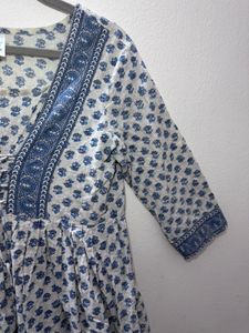 Adjustable Kurti