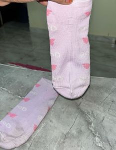 Used Cute Socks