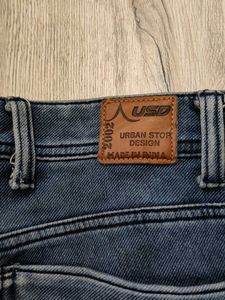 Ma294 Usd Jeans Waist 30