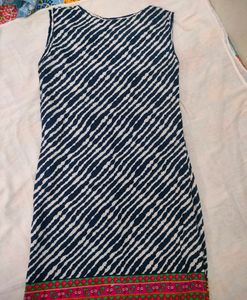 Straight Kurti