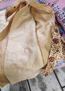 One Sided Sherwani
