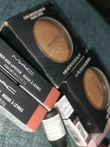 Luxury Makeup Combo For Anushka