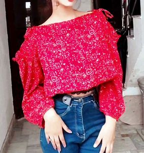 off shoulder