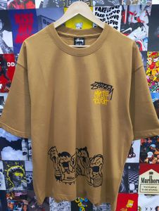 Stussy Boxy Fit Unisex Ovevsize Tee 👀🔥🙀