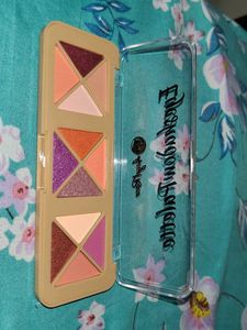 📌 eyeshadow palette and lipstick💄/combo🎀