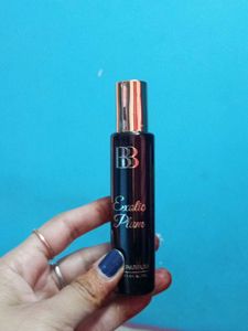 Bergamot Exotic Plum Parfum