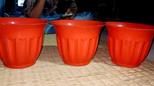 Gamla For Plant Full Plastic 3 Piece