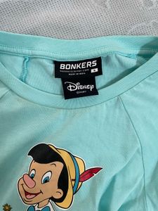 Pinocchio Graphic Tee