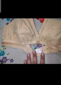 Bra and Stole