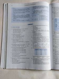 Physics Book By H.C.Verma For Class 9
