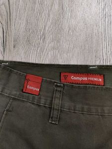Sc9099 Campus Cotton Bootcut Jeans Waist 30