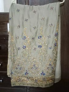 Embroidered Kurta