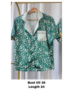 Korean Night Shirt/ PJ