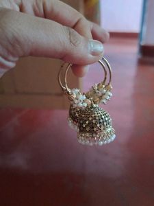 Jhumka Earrings