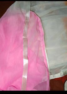 Handmade Pink Embroidered Top