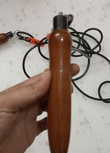 Skipping Rope...With Wooden Handles😎