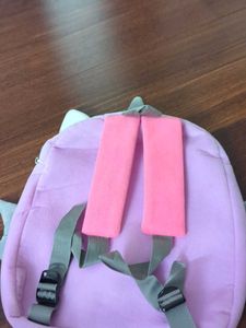 Unicorn Plush Backpack