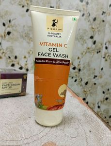 Pilgrim Face Wash
